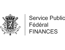 logo service public fédéral finances